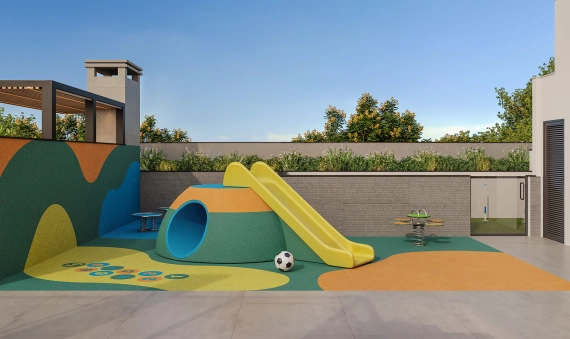 PARCO DE SAVELLO RESIDENCIAL, SANTA BÁRBARA-CRICIÚMA