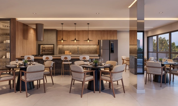 PARCO DE SAVELLO RESIDENCIAL, SANTA BÁRBARA-CRICIÚMA