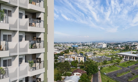 PARCO DE SAVELLO RESIDENCIAL, SANTA BÁRBARA-CRICIÚMA