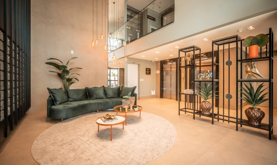 APARRTAMENTO - CENTRO - CRICIÚMA