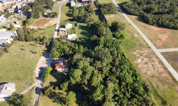 TERRENO PARA PAVILHÃO - CRICIÚMA 