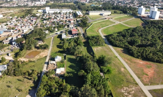 TERRENO PARA PAVILHÃO - CRICIÚMA 