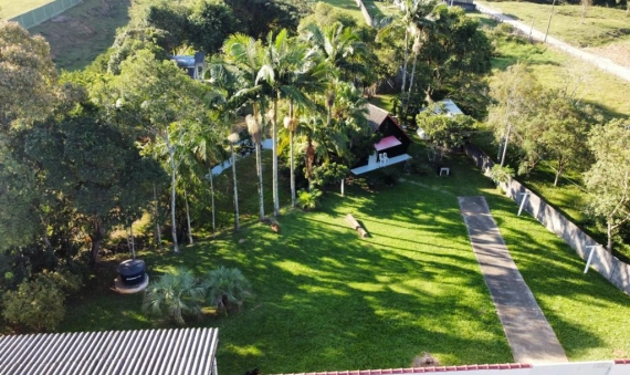 TERRENO PARA PAVILHÃO - CRICIÚMA 