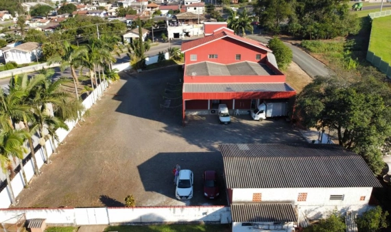 TERRENO PARA PAVILHÃO - CRICIÚMA 