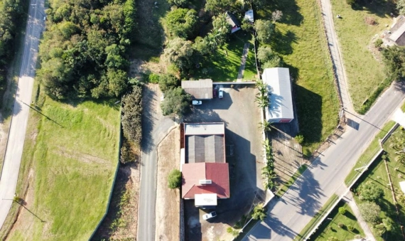 TERRENO PARA PAVILHÃO - CRICIÚMA 