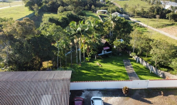 TERRENO PARA PAVILHÃO - CRICIÚMA 