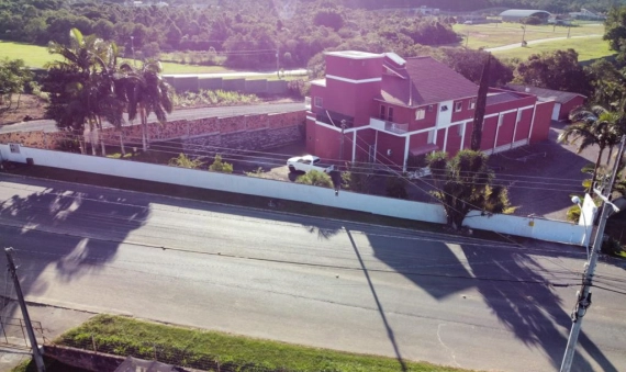 TERRENO PARA PAVILHÃO - CRICIÚMA 