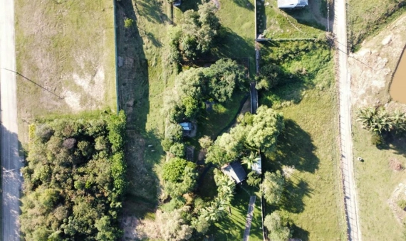 TERRENO PARA PAVILHÃO - CRICIÚMA 
