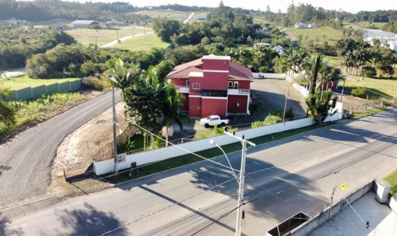 TERRENO PARA PAVILHÃO - CRICIÚMA 