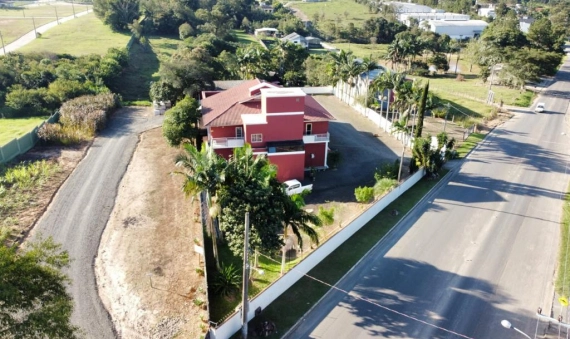 TERRENO PARA PAVILHÃO - CRICIÚMA 