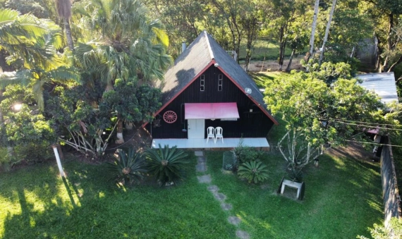 TERRENO PARA PAVILHÃO - CRICIÚMA 