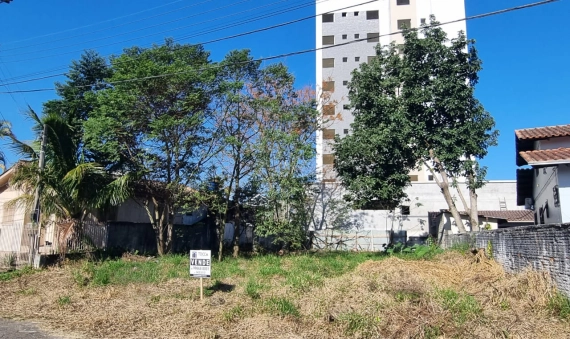 TERRENO, SANTA BARBARA – CRICIÚMA