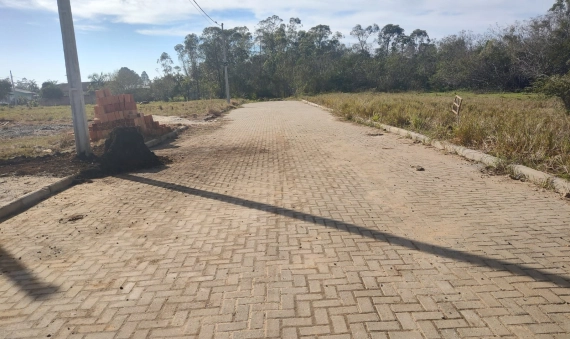 TERRENO - SANTA CRUZ, FORQUILHINHA 