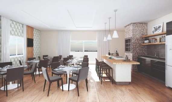 SALAS COMERCIAIS, RES. MONTPELLIER - CENTRO, IÇARA