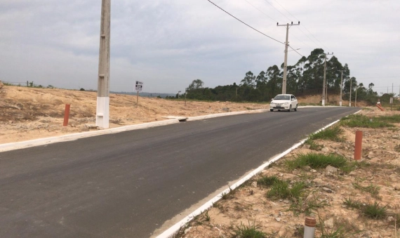 TERRENO - CENTRO, MORRO DA FUMAÇA