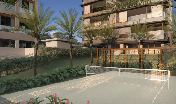 APARTAMENTOS, RES. RESERVA SPLENDORE - LAGOA DOS ESTEVES