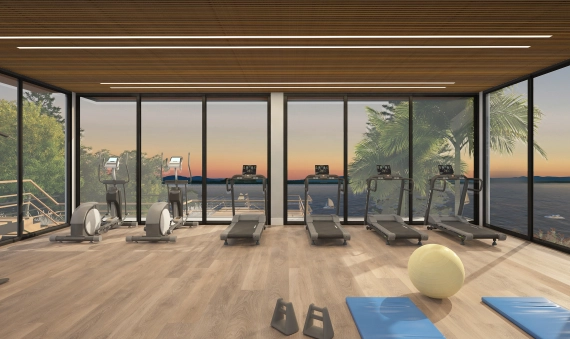 APARTAMENTOS, RES. RESERVA SPLENDORE - LAGOA DOS ESTEVES