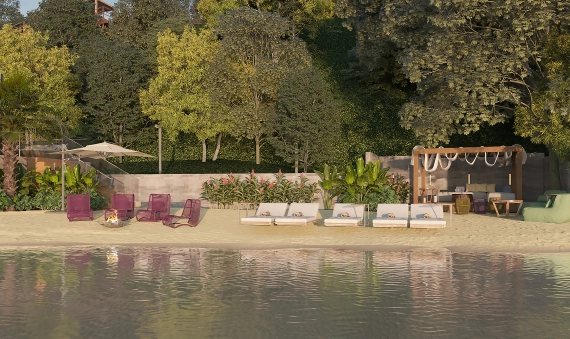 APARTAMENTOS, RES. RESERVA SPLENDORE - LAGOA DOS ESTEVES