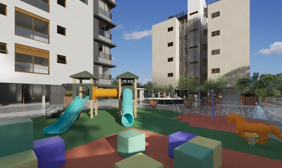 APARTAMENTOS, RES. RESERVA SPLENDORE - LAGOA DOS ESTEVES