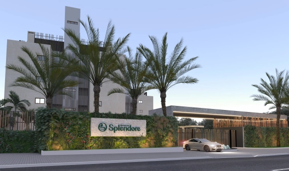 APARTAMENTOS, RES. RESERVA SPLENDORE - LAGOA DOS ESTEVES