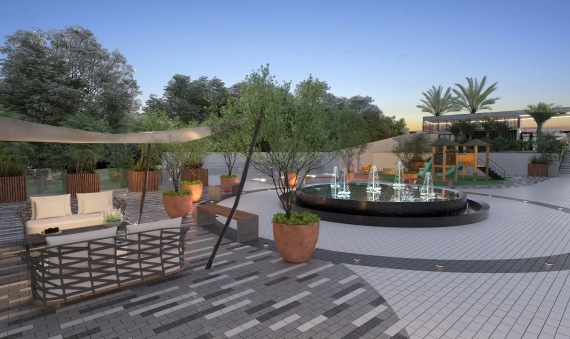 APARTAMENTOS, RES. RESERVA SPLENDORE - LAGOA DOS ESTEVES