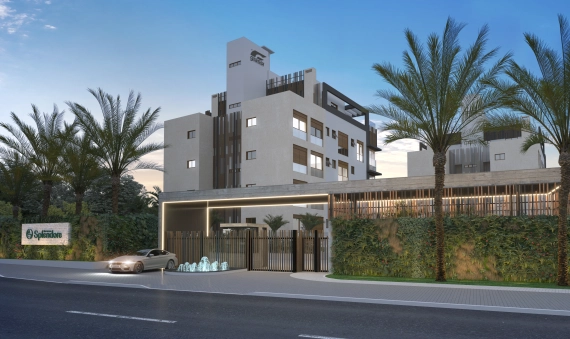 APARTAMENTOS, RES. RESERVA SPLENDORE - LAGOA DOS ESTEVES