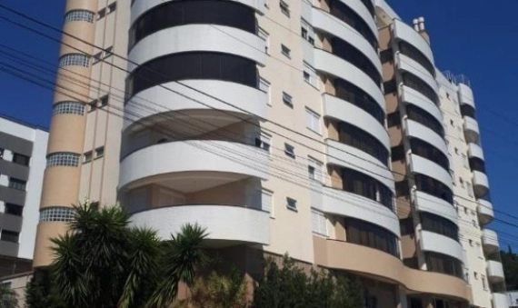 COBERTURA, ED. SANTORINI PARK, CENTRO - CRICIÚMA