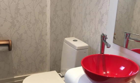 COBERTURA, ED. SANTORINI PARK, CENTRO - CRICIÚMA