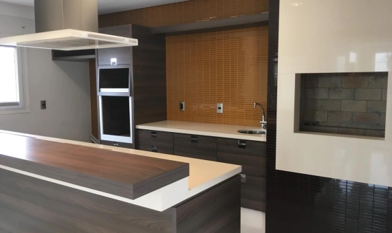 COBERTURA, ED. SANTORINI PARK, CENTRO - CRICIÚMA