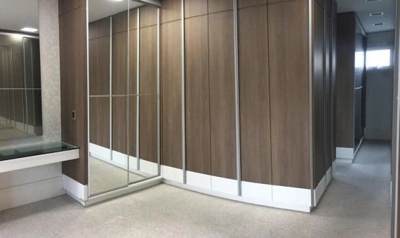 COBERTURA, ED. SANTORINI PARK, CENTRO - CRICIÚMA