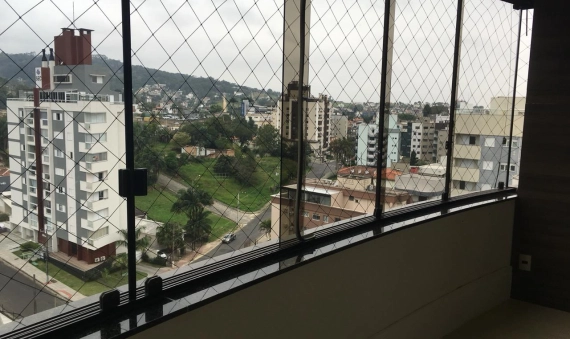 COBERTURA, ED. SANTORINI PARK, CENTRO - CRICIÚMA