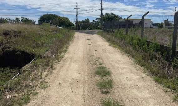 TERRENO - LOMBAS, IÇARA