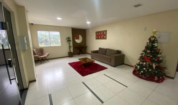 APARTAMENTO, ED. ROMA - CENTRO, IÇARA