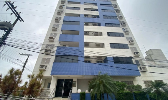 APARTAMENTO, ED. ROMA - CENTRO, IÇARA