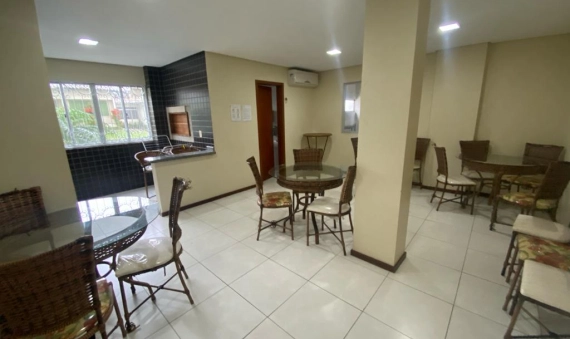 APARTAMENTO, ED. ROMA - CENTRO, IÇARA