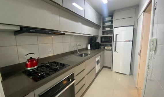 APARTAMENTO, ED. ROMA - CENTRO, IÇARA