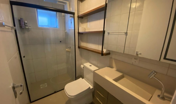 APARTAMENTO, ED. ROMA - CENTRO, IÇARA