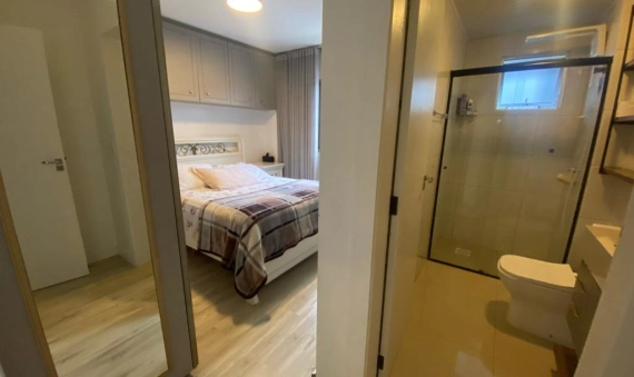 APARTAMENTO, ED. ROMA - CENTRO, IÇARA