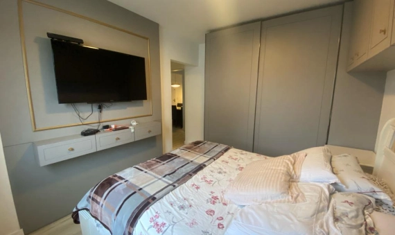 APARTAMENTO, ED. ROMA - CENTRO, IÇARA