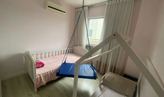 APARTAMENTO, ED. ROMA - CENTRO, IÇARA