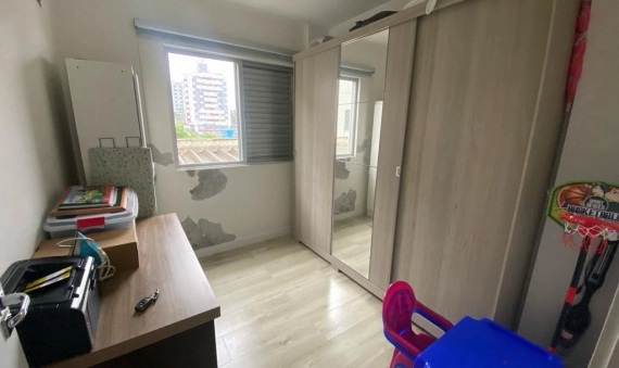 APARTAMENTO, ED. ROMA - CENTRO, IÇARA