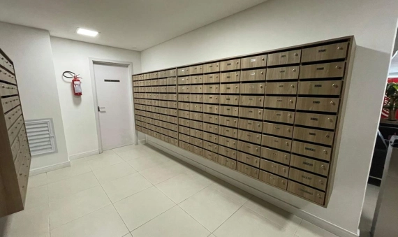 SALA COMERCIAL, ED. DUETTO OFFICE, PALHOÇA