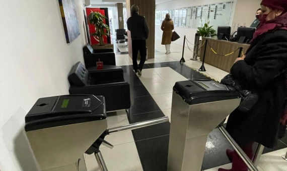 SALA COMERCIAL, ED. DUETTO OFFICE, PALHOÇA