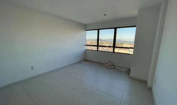 SALA COMERCIAL, ED. DUETTO OFFICE, PALHOÇA