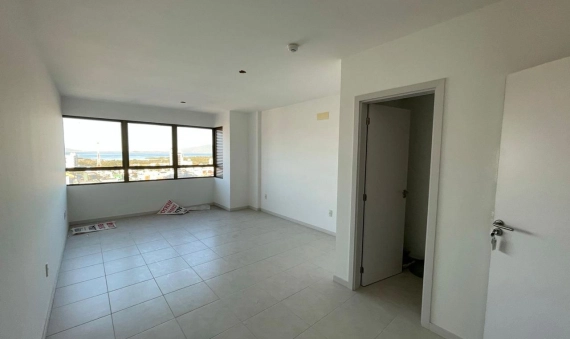 SALA COMERCIAL, ED. DUETTO OFFICE, PALHOÇA