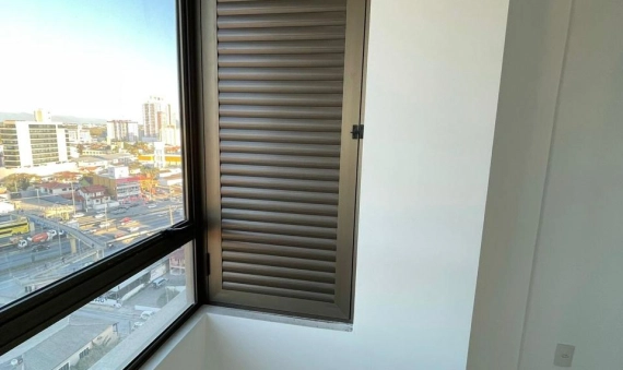 SALA COMERCIAL, ED. DUETTO OFFICE, PALHOÇA