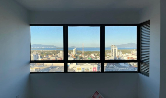 SALA COMERCIAL, ED. DUETTO OFFICE, PALHOÇA