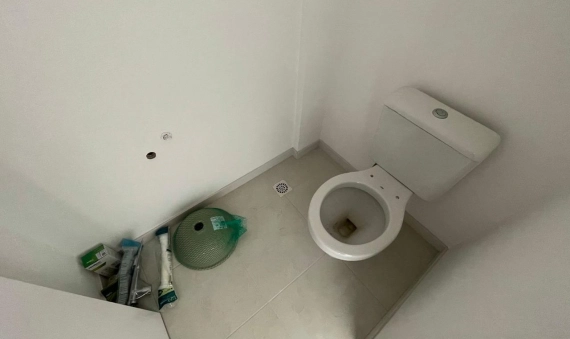 SALA COMERCIAL, ED. DUETTO OFFICE, PALHOÇA