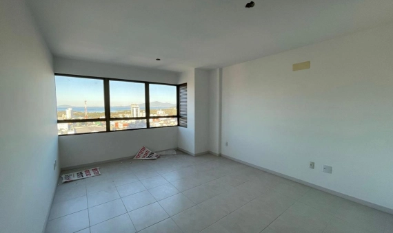 SALA COMERCIAL, ED. DUETTO OFFICE, PALHOÇA