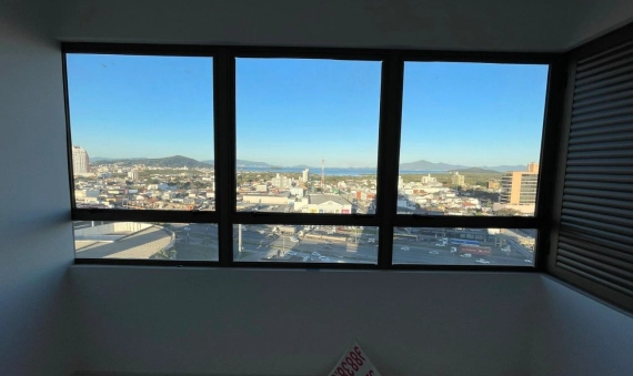 SALA COMERCIAL, ED. DUETTO OFFICE, PALHOÇA